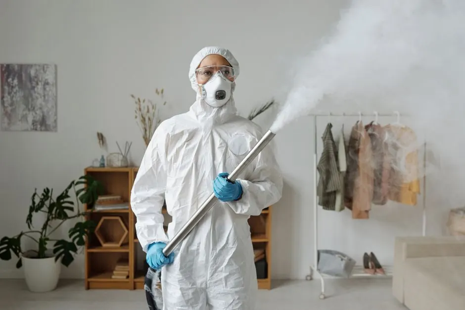 Miami Gardens Biohazard Cleanup Solutions technicians